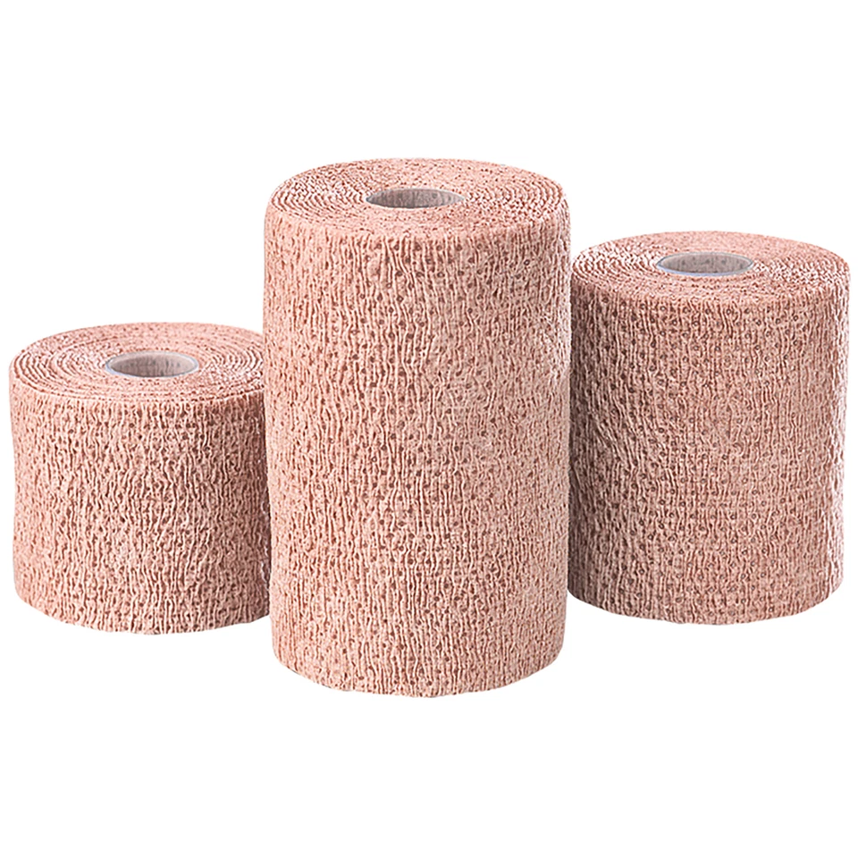 Mueller Sports Medicine Self-Adhering Bandage - Beige - Image 1 of 1