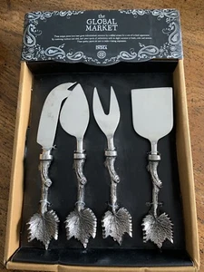 Cheese Knives Sets - Picture 1 of 4