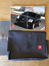 Manuals For Citroen C2