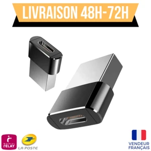 Adaptateur USB 3.0 Type A Male vers USB 3.1 Type C - Transfert Rapide Smartphone - Afbeelding 1 van 4