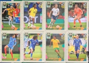 Panini Donruss Women’s World Cup 2023 base cards # 1 - 200 pick choose - Picture 1 of 201