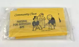 Monopoly gioco da tavolo comunità petto SIGILLATO - Foto 1 di 2
