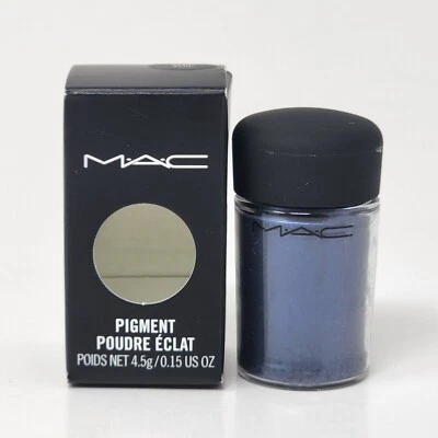 MAC Naval Blue Pigment Eye Shadow 4.5g - Image 1 of 3