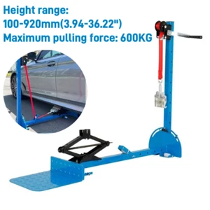 Auto Body Dent Removal Puller Pulling System Puller Car Dent Repair Tool Machine - Picture 1 of 11