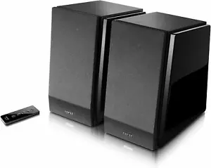 Edifier R1800BT Bluetooth/Wireless Bookshelf HiFi Studio 2.0 Speakers - Picture 1 of 2