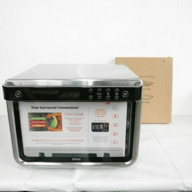 Ninja DT201 Air Fry Convection Oven - Silver