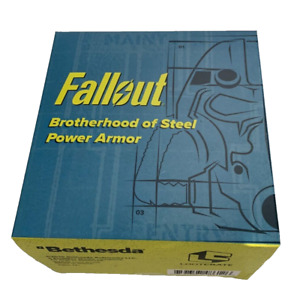 Fallout Brotherhood Of Steel Power Armor Lootcrate Exclusive 2019 Collectible