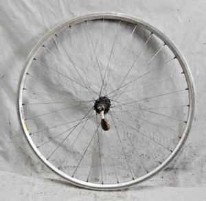 Mavic 221 Gary Fisher 26" Front MTB Wheel 559ISO 100mm Doublewall QR USA Shipper - Picture 1 of 16