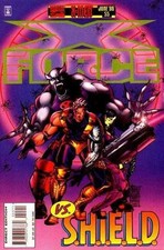X-Force (1991) #  55 (9.0-NM)