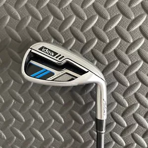 Adams New Idea Wedge Velocity Slot Tech Bassara Flex-Lite Tour Velvet - Picture 1 of 8