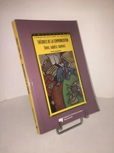 Kommunikationstheorien. Sinn, Themen, Wissen von Paul Attallah - Bild 1 von 2