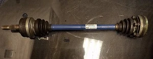 Porsche 996 997 GT3 Cup GKN Reinforced "BLUE" Driveshaft, USED 997 332 024 90 - Picture 1 of 5