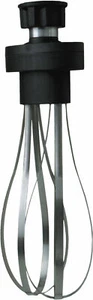 GAM / PEFRA Profi Edelstahl Inox MIX Schneebesen Rührbesen Stabmixer 330 mm - Bild 1 von 1