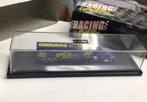 Jimmy Spencer 23 Smokin Joe's Camel Powered 1/96 Action Transporter 1995 - Picture 1 of 3