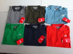North Face Men's Horizon Polo NWT!!! 2019 - Picture 1 of 4