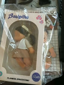 MUÑECA BARRIGUITAS, DE BARRIGUITAS DEL MUNDO, AUSTRALIANA, FASCÍCULO 20 - Imagen 1 de 3