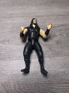 Vntg 1997 WWE The Undertaker Dead Man Jakks Pacific Wrestling Action Figure - E3 - Picture 1 of 2