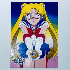 Sailor Moon Archival Collection Healing Locket Trading Card