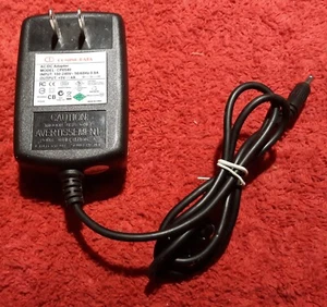 D67)   Coming Data Power Adapter #CP0540. Output: DC 5V, 4A, Barrel Plug. - Picture 1 of 1
