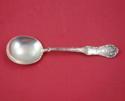 Ложка суповая гумбо Josephine от Mount Vernon / Howard из чистого серебра 6 1/2 дюйма - Изображение 1 из 2