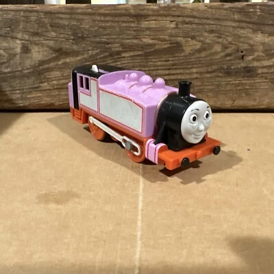 Thomas & Friends Trackmaster Motorizado Ferrocarril, Rosie, Mattel 2009 Foto 1 de 4
