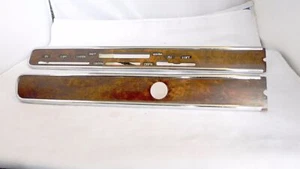Root Wood Cover Heat Regulator, New BMW E3 Bavaria < - Picture 1 of 3