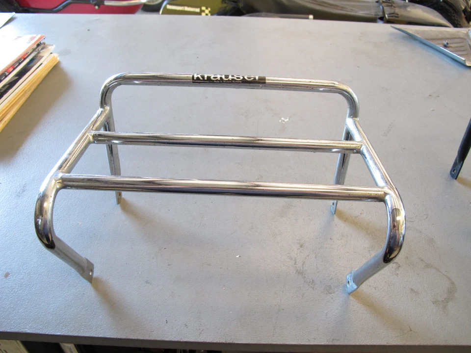 Portaequipajes BMW Krauser Foto 1 de 1