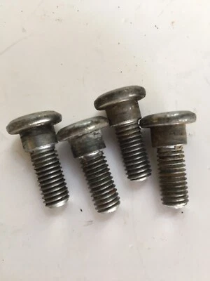 Honda CBR929rr 2000 2001 pernos de rotor de freno trasero pernos de disco de freno Foto 1 de 2