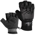 Paintball Gloves with Hard Protective Cover