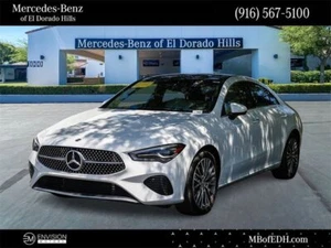 2025 Mercedes-Benz CLA-Class CLA 250 - Picture 1 of 12
