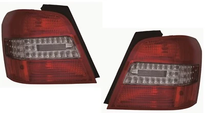 PAR DE LUCES TRASERAS PARA MERCEDES BENZ GLK350 GLK 350 X204 2010-2012 Foto 1 de 3