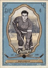 A9500- 2009-10 Upper Deck Champ's Hk #s +Inserts -You Pick- 10+ FREE US SHIP