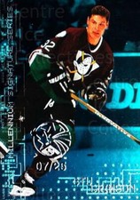 1999-00 BAP Millennium All-Star Game Emerald #6 Stu Grimson