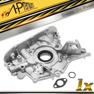 Engine Oil Pump for Toyota 4Runner 1996-2002 V6 3.4L Petrol 5VZ-FE Tacoma Tundra - Image 1 of 4