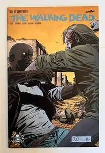 2017 Image Comics The Walking Dead Comic Buch Ausgabe #166 "No Surrender" - Bild 1 von 6