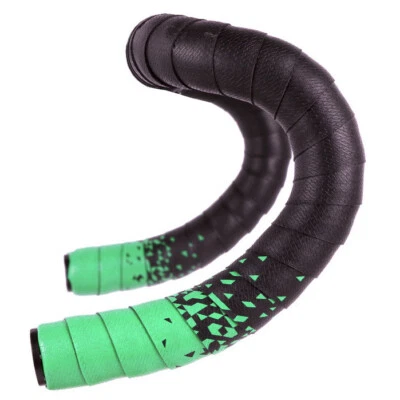 Cinta para manillar de bicicleta de carretera bicicleta TT barra de caída cintas envolventes exterior antideslizante PU EVA Foto 1 de 4