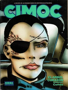 Cimoc Nº 85 - Picture 1 of 1