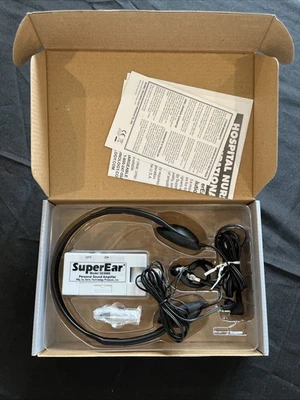 Amplificador de sonido personal SuperEar SE5000 Foto 1 de 3