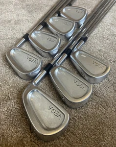 Vega VC-02 Irons 4-PW Nippon NS Pro 1150 GH Regular - Picture 1 of 7