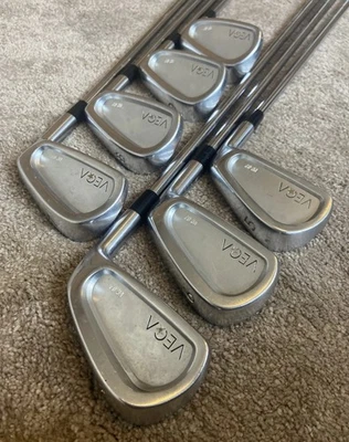 Vega VC-02 Irons 4-PW Nippon NS Pro 1150 GH Regular - Image 1 of 4