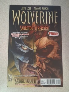 SUMMER OF SPIDER-MAN Sampler #1 Wolverine Sabretooth Miles Parker MARVEL 2013 - Picture 1 of 5