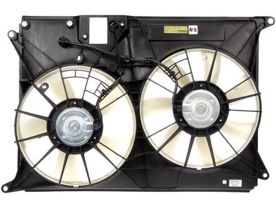 For 2008-2014 Subaru Tribeca Auxiliary Fan Assembly Dorman 72732XRPG 2009 2012 - Image 1 of 2
