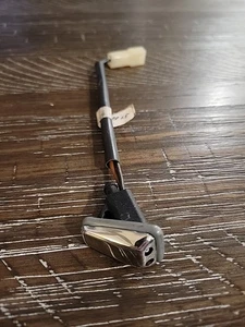 Lavadora de cristal cromado Mercedes Benz NOS A1268600747 - W126 - Imagen 1 de 4