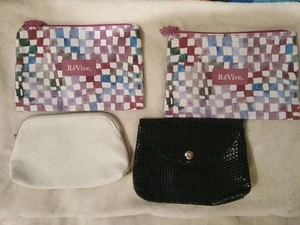 Lot of 4 ReVive Bags - Pre-Owned - Bild 1 von 4
