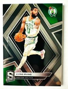 Tarjeta paralela 2018-19 Panini Spectra Kyrie Irving SP #/175 ¡Estrella de los Celtics! - Imagen 1 de 3