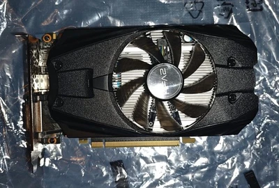 KFA2 GeForce GTX 950 OC 2GB GDDR5 Single Fan Graphics Card - Tested - Image 1 of 4