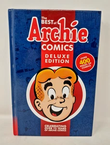 The Best of Archie Comics Book 1 Deluxe Edition 2016 Hardcover - Bild 1 von 3