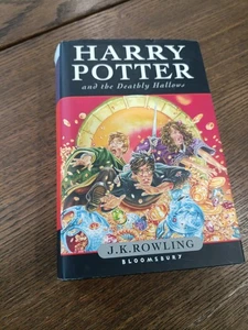 Harry Potter und die Heiligtümer des Todes von J. K. Rowling Hardcover - Bild 1 von 7