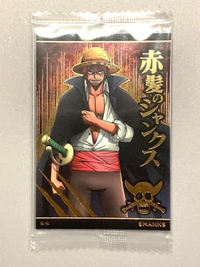 Shanks - R No.4-20 - One Piece Itajaga Wafer Card Sealed Japanese - Picture 1 of 2