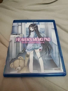 Heaven's Memo Pad Complete Collection Series - Blu-Ray - Anime - Picture 1 of 3